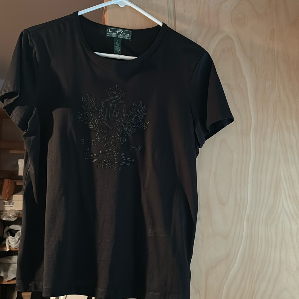 Lauren Active/ Ralph Lauren vintage T-shirt